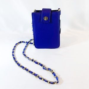 Giani Bernini mini cross body bag